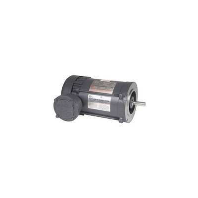U.S. MOTORS  Motor,1 HP,1725 rpm,143,208-230/460V 56JC79