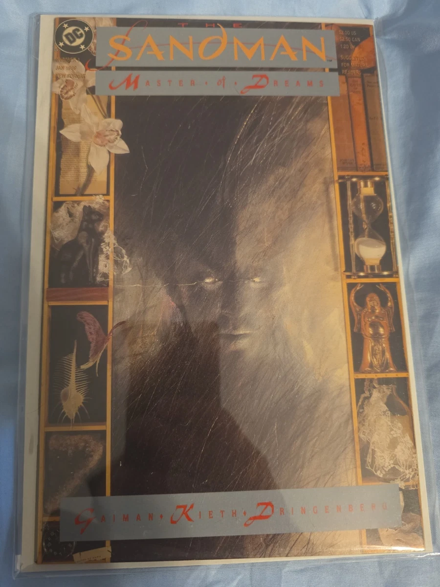 Sandman 1 Comic Books products for sale | eBay