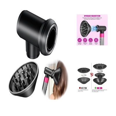 Chuancheng Diffusor Adapter Dyson Airwrap HS01 HS05 HS08 Locken Tro