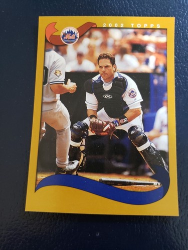 2002 Topps Baseball No Name No GOLD ERROR CARDS YOU PICK - Picture 54 of 112