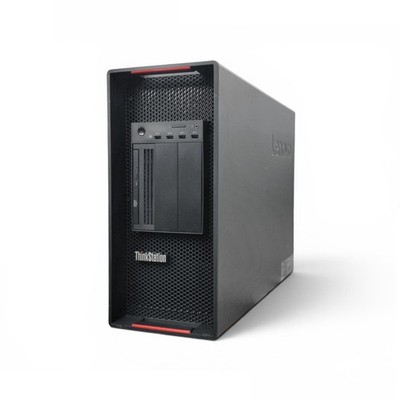 PC Lenovo ThinkStation P920 workstation barebone 2x CPU cooler