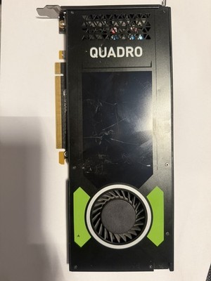 PNY NVIDIA Quadro P4000 8GB GDDR5 4xDP Grafikkarte (ungetestet) 