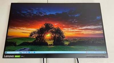 Lenovo G25-10 24.5'' 144Hz Full HD LED Gaming Monitor - (FAST SHIPPING)