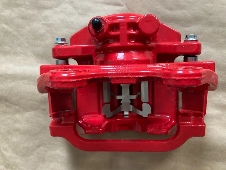 Power Stop Performance Pair of Powder Coated Brake Calipers sell for apart - Image 3 of 4