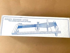 BEKA Child’s Weaving Loom, Model RH-4, Wood w/ Original Box & Instructions