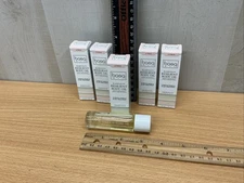 Lot Of 6 Basq NYC Resilient Body Oil Citrus Stretch Mark & Scar Treat. Sealed. $