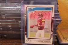 2024 Panini Donruss - Rated Rookie #389 Jayden Daniels (RC) Base card