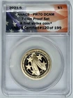 2021-S Native American Dollar Proof — photo from another recent sale