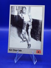Kid Chocolate 1991 All World #64