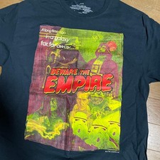 Star Wars Empire Strikes Back TShirt Poster Graphic Official Vintage