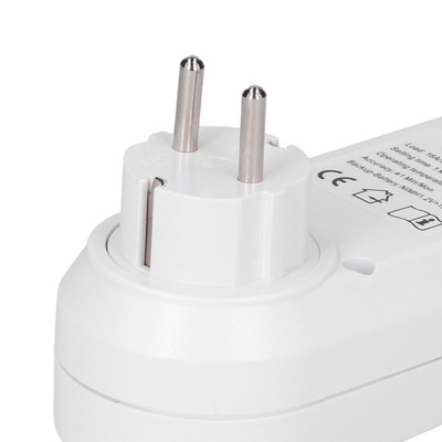Digital Programmable Outlet Timer Smart Timing Switch Socket Accessory For Lamp