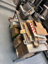Commercial Stainless Steel Work Bench Catering Table Kitchen Over Shelf Worktop