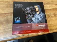 Cubierta de lluvia para cámara de video Manfrotto Pro Light RC-10 PL
