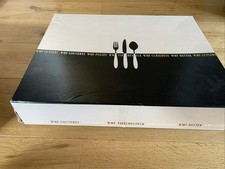 WMF Besteckkarton Aufbewahrung Leer 12 Personen 68 Teile bitte Bilder beachten