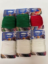 Needloft Craft Cord, 20 yards, U-CHOOSE