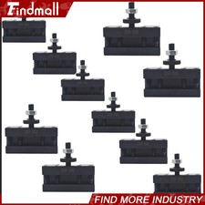 10Pcs BXA 250-202 #2 Quick Change Turning Facing & Boring Tool Post Holder