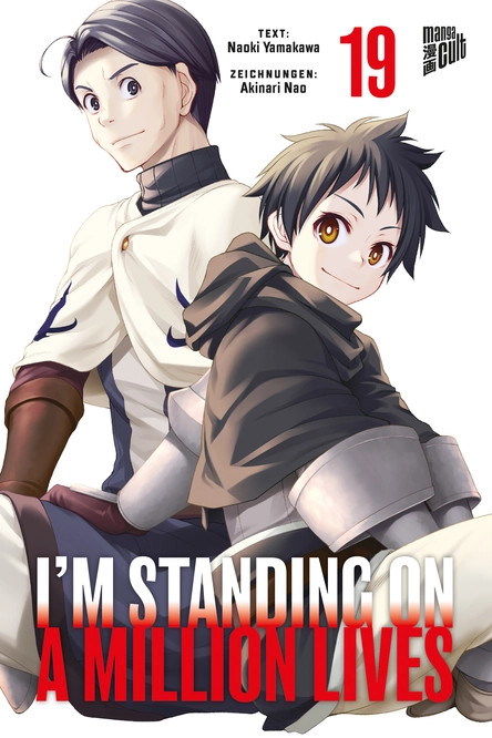 I'm Standing on a Million Lives 19 - Bild 2