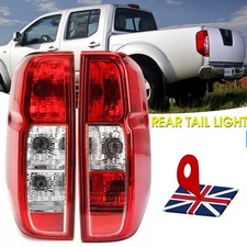2Pcs Rear Tail Light Brake Lamp For Nissan Navara D40 2005-2015 Left & Right UK