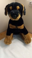 Peluche Avanti Applause Doberman Pinscher Cup 1987
