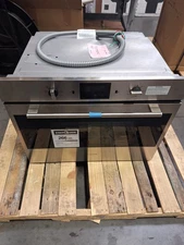 Fulgor Milano 100 Series F1SM30S3 30 Inch Convection Electric Oven with 3.0 cu.