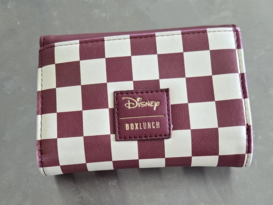 Cartera retrato de la familia de la dama y el vagabundo de Disney - exclusiva de BoxLunch Foto 2 de 4