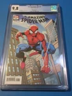 Amazing Spider-man #6 Bagley variant CGC 9.8 NM/M Gorgeous Gem wow