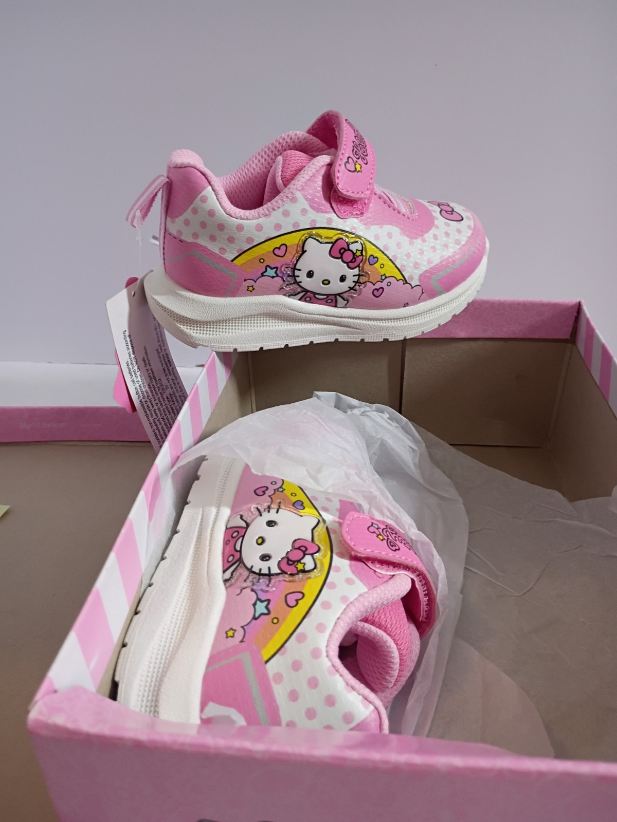 Shoes Girls Size 7 Brand New In Box