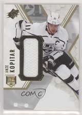 2021-22 SPx Jersey Anze Kopitar #41 au7