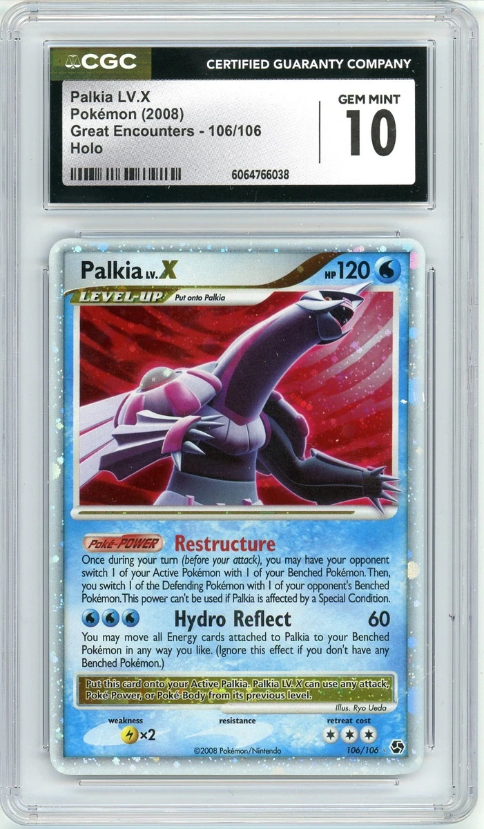 Palkia LV.X