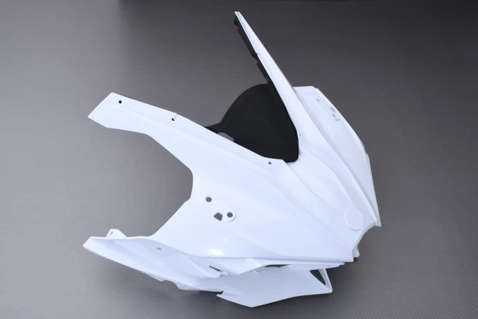 Tête de Fourche Complète Non-Peint KAWASAKI NINJA 1000 H2 2016-2021 - Photo 2/4