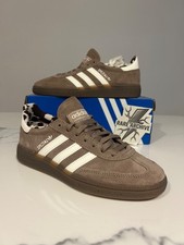 Adidas Handball Spezial Chalky Brown Cow Print 37 - 40 |6 - 8 UsW ✅NEW AUTHENTIC