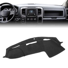 Dashmat Dashboard Mat Dash Cover Carpet Fit Dodge Ram 1500 2500 2011-2016 2015