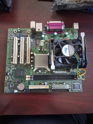 Intel D845GLVA, Socket 478 (KD845GLVALPAK10) Motherboard