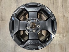 Kia Sportage 17 17x7 Black 4 Spoke Wheel Rim Oem Factory 52910-dw570 Fits 2026