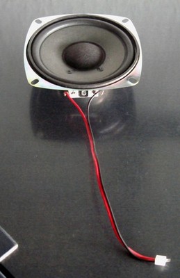 Lautsprecher (Tieftöner / Bass) aus Logitech Subwoofer