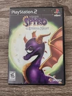 The Legend Of Spyro The Eternal Night (PlayStation 2 PS2, 2007) CIB w/ Manual
