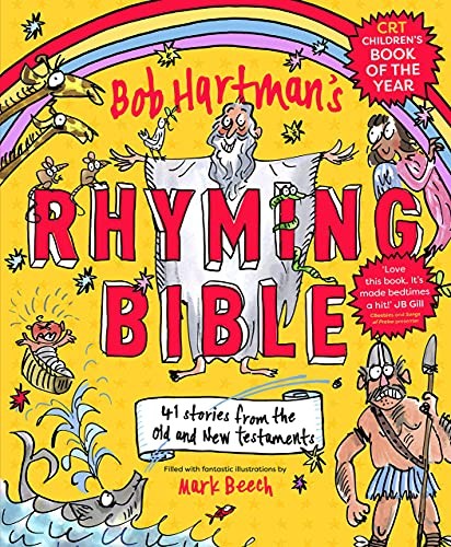 Bob Hartman's Rhyming Bible,Bob Hartman, Mark Beech, Mandy Norma - Image 3