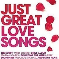 Audio Cd - Just Great Love Songs / Various (2 Cd) - Sony Music -D- Neu