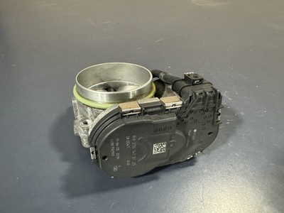 2014-2016 MERCEDES BENZ GL450 X166 3.0L V6 ENGINE THROTTLE BODY VALVE MODULE OEM