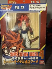 Dragon Ball GT Super Battle Collection Vol. 42 Super Saiyan Gogeta 4 Bandai