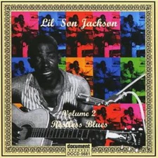 Lil'Son Jackson Volume 2: Restless Blues (CD) Album