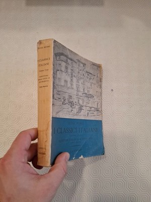 DIE ITALIENISCHEN KLASSIKER VOL. DRITTER SCHRIFTSTELLER DES 8. UND 20. JAHRHUNDERTS TEIL SECOND/RUSSISCH
