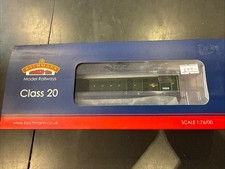 Bachmann 35-351 Class 20 No. D8015 BR Green - DCC Ready - Boxed