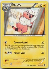 Flaaffy 39/124 Uncommon Dragons Exalted Pokemon LP-NM on eBay