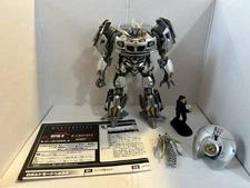 Transformers Masterpiece MPM-9 Jazz Authentic Takara 100% Complete