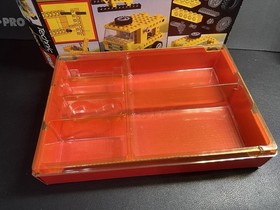 Lego 8020 Technic Universal Building Set 100% Complete w/ Box & Instructions