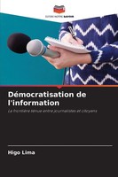 Higo Lima | DéMocratisation De L'information | Taschenbuch | FranzöSisch (2023)