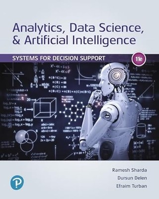 Analytics, Data Science, & Artificial Intelligence: Systems fo...