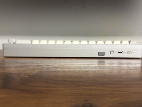 YUNZII AL66 Wireless Mechanical Keyboard Aluminum CNC - Bluetooth/2.4G/Wired - Picture 4 of 13