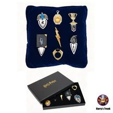 Harry Potter Noble Collection 7 Horcrux Bookmark Collection - Brand new in box